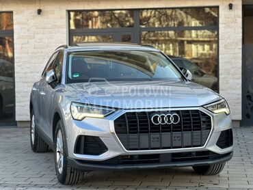 Audi Q3 panor matrix