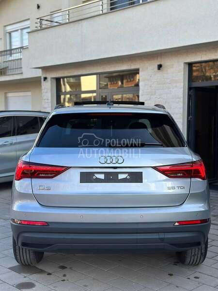 Audi Q3 panor matrix