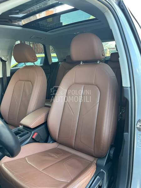 Audi Q3 panor matrix