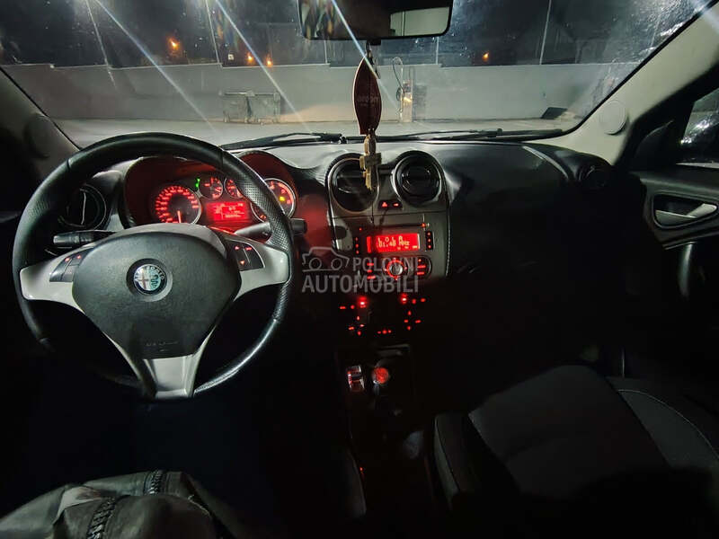 Alfa Romeo MiTo 1.3 multijet
