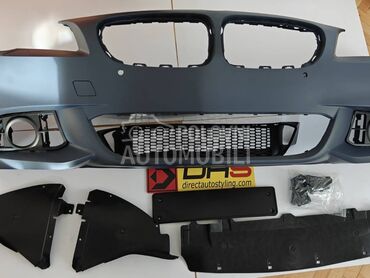 Prednji Branik M-TECH za BMW 518, 520 od 2014. do 2017. god.