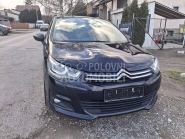 Citroen C4 1.6 hdi