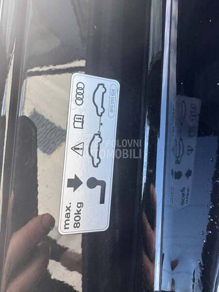 Audi e-tron 55 sline matrix