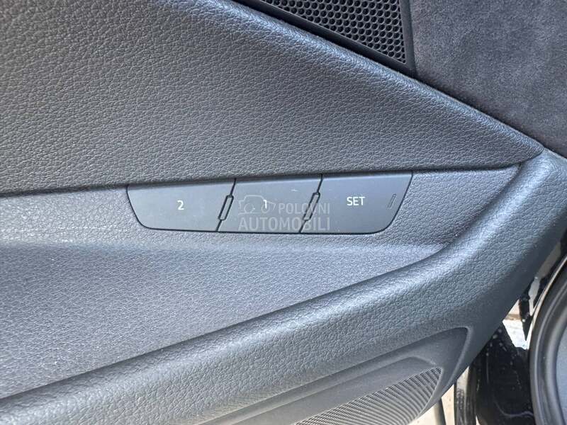 Audi e-tron 55 sline matrix