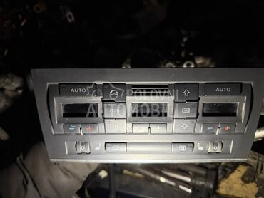 komande klime klimatronik za Audi A4