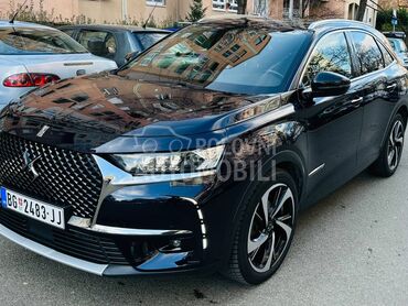 DS 7 2.0 BlueHDi Opera