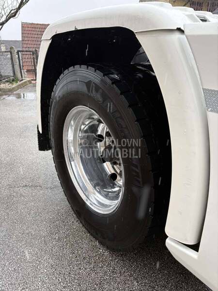 Scania S450 Super stanje