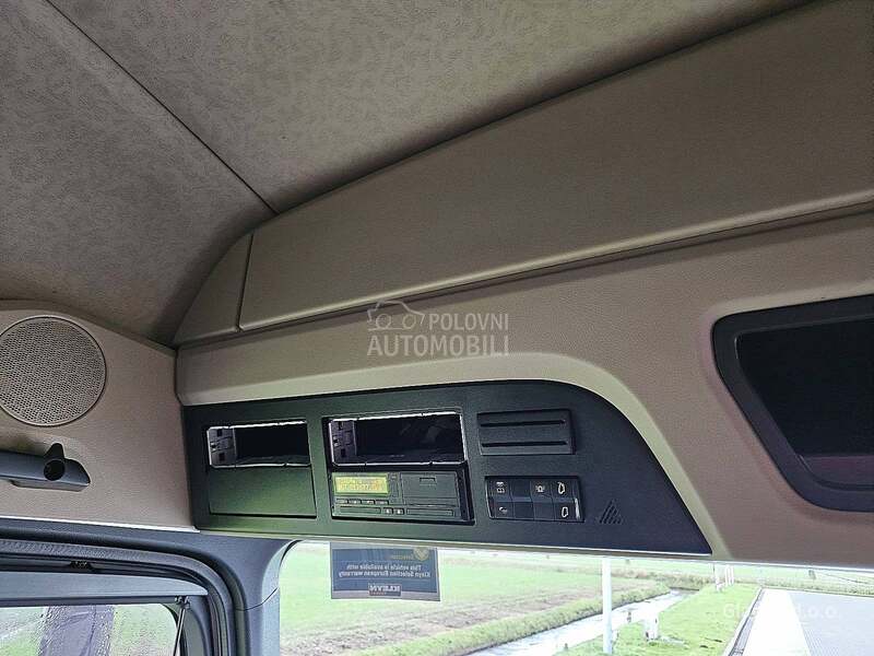 Mercedes Benz 1848 ACTROS