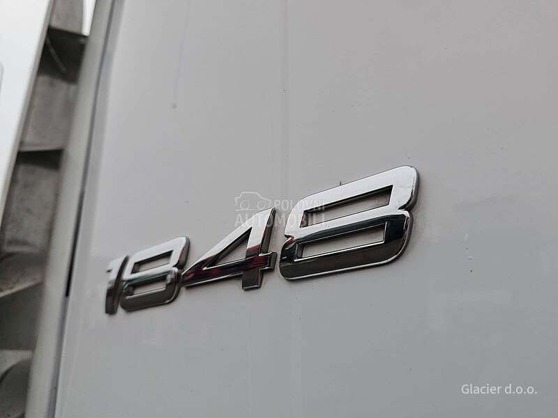 Mercedes Benz 1848 ACTROS
