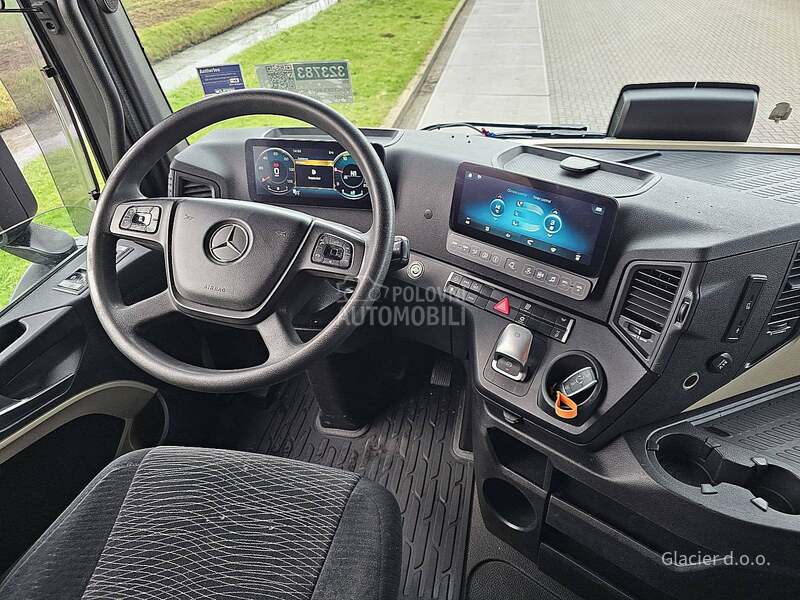 Mercedes Benz 1848 ACTROS