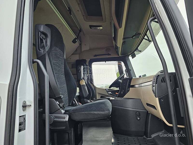 Mercedes Benz 1848 ACTROS