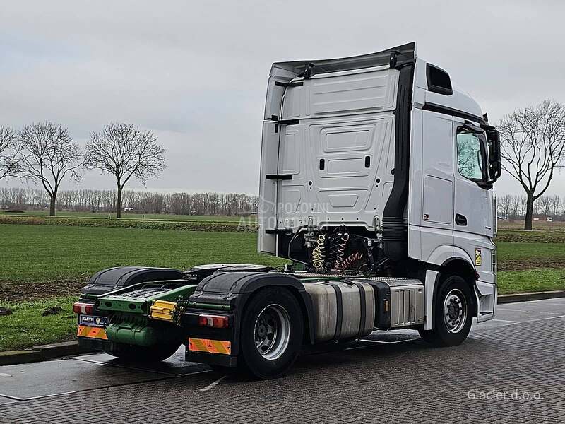 Mercedes Benz 1848 ACTROS