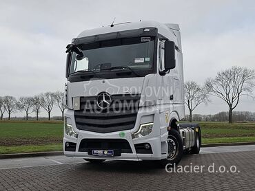 Mercedes Benz 1848 ACTROS