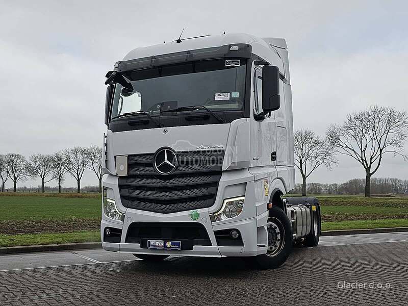 Mercedes Benz 1848 ACTROS
