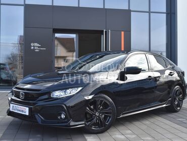 Honda Civic Dynamic MT