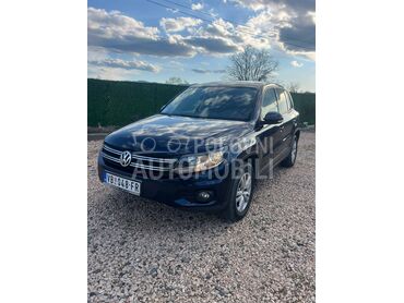 Volkswagen Tiguan 2.0 4x4