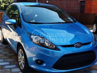 Ford Fiesta 1.4. T.N.G.