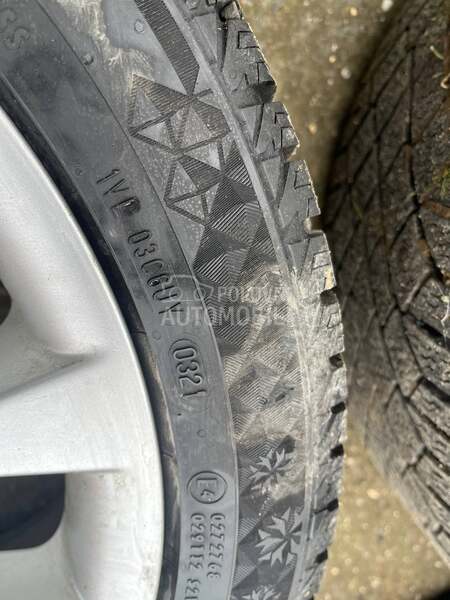 Aluminijumske felne  17" 5 x 112