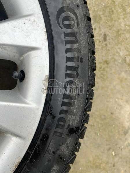 Aluminijumske felne  17" 5 x 112