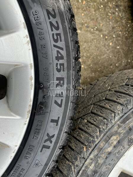 Aluminijumske felne  17" 5 x 112