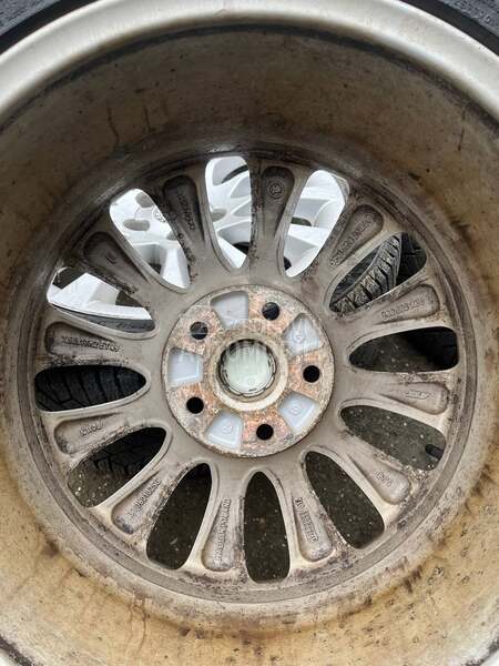 Aluminijumske felne  17" 5 x 112