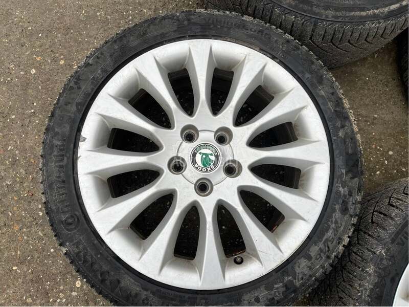 Aluminijumske felne  17" 5 x 112