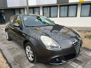 Alfa Romeo Giulietta 1.4 TB