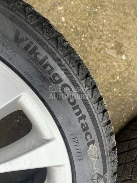 Continental 225/45 R17 Zimska