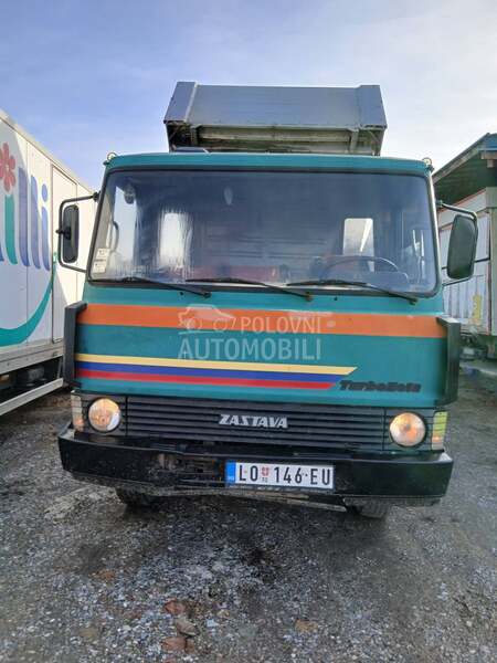 Zastava turbo zeta