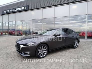 Mazda 3 G140 EXCLUSI LINE