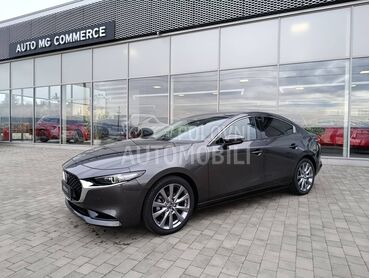 Mazda 3 G140 EXCLUSI LINE