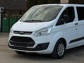 Ford Transit Custom 5 sedista