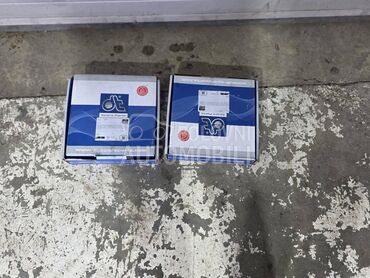 KOCIONE PLOCICE ATEGO III 12T