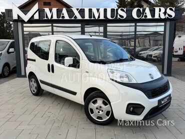 Fiat Qubo 1.3mjet N1