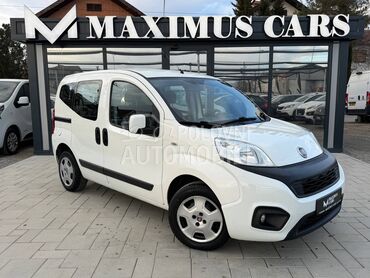 Fiat Qubo 1.3mjet N1
