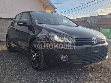Volkswagen Golf 6 Team