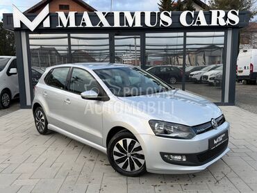 Volkswagen Polo 1.4 TDI