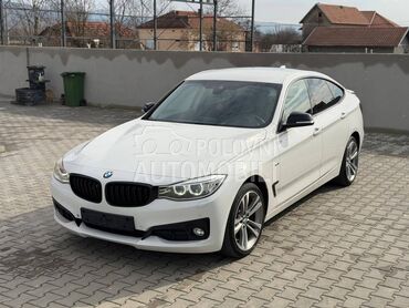 BMW 320 GT RED LINE SPORT