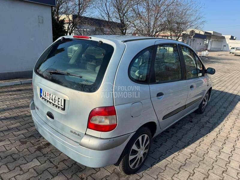 Renault Scenic 