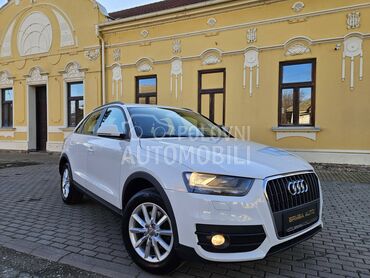 Audi Q3 ŠVAJCARAC 1.4 TFSI
