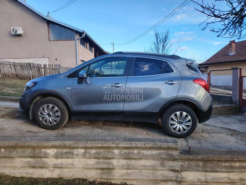 Opel Mokka 