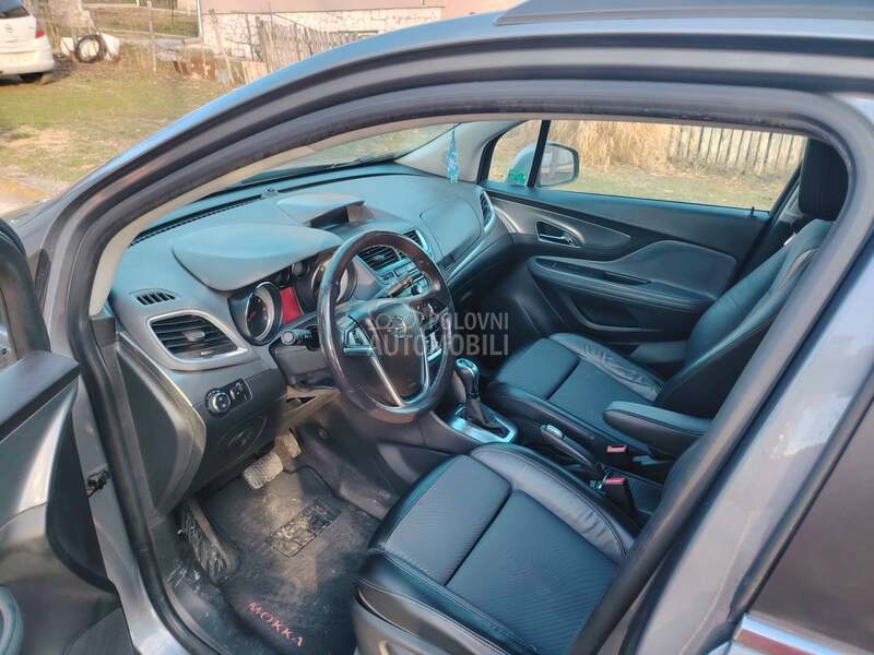 Opel Mokka 