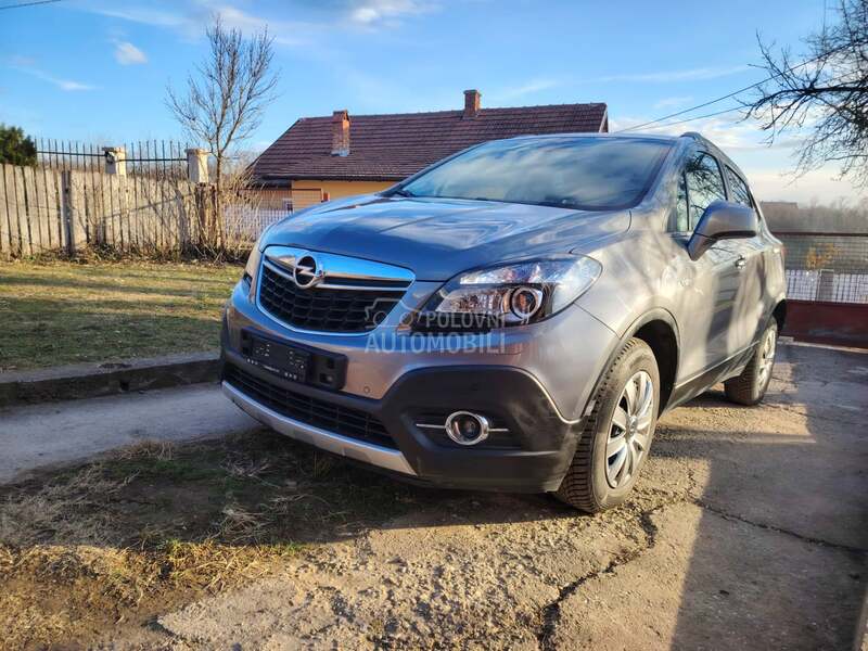 Opel Mokka 
