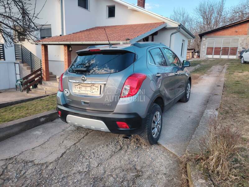 Opel Mokka 