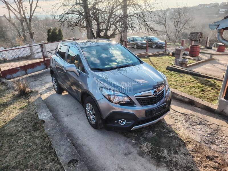 Opel Mokka 