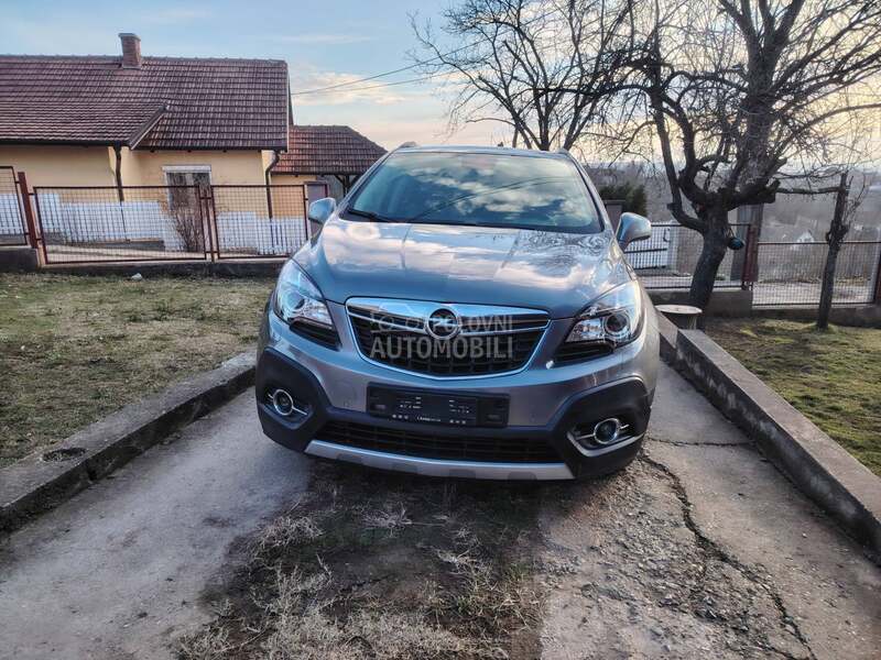 Opel Mokka 