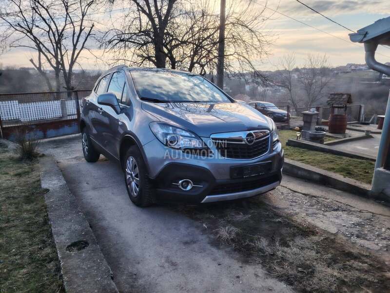 Opel Mokka 