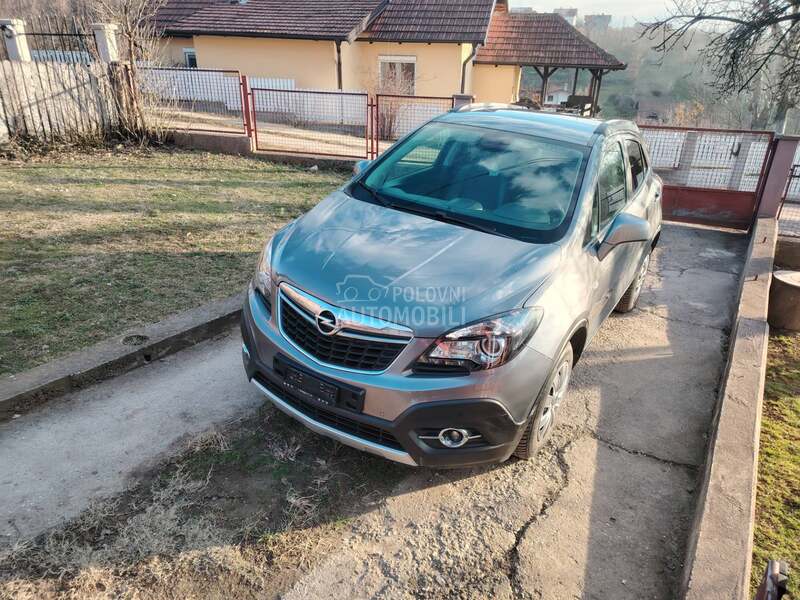 Opel Mokka 