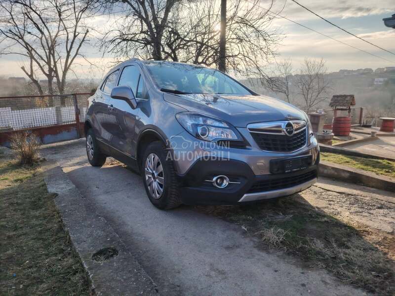 Opel Mokka 