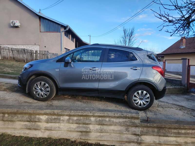 Opel Mokka 